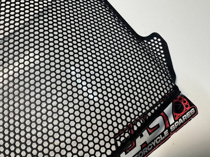 Yamaha YZF R1 2015-2025 Evotech Performance Yamaha R1 Radiator Guard Set