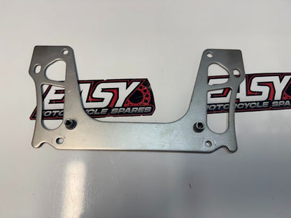 Yamaha YZF R1 2009-2014 Subframe Reinforcement Bracket OEM Genuine 14B-21131-00