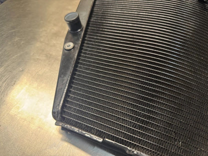 Honda CBR 1000 RR 2008-2011 Radiator OEM Genuine 19010-MFL-003
