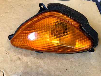 Front Indicators Honda NT650V 2005