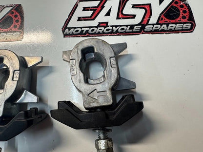 Yamaha YZF R7 2022-2025 Chain Adjuster Puller Set OEM Genuine 1WS-25388-00