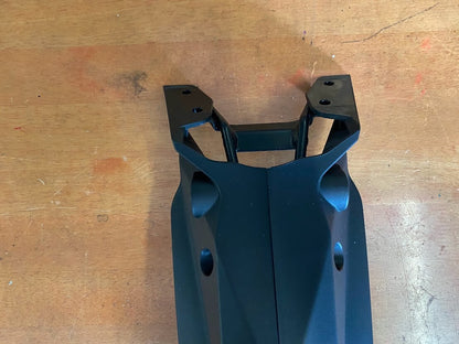 Benelli BN 302 2015 Number Plate Bracket OEM Genuine 65701K990000