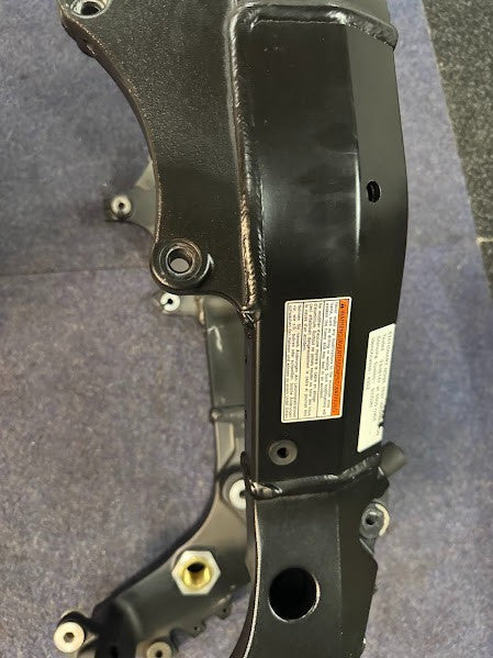 Suzuki GSXR 1000 2005-2006 Frame *Clear Title* OEM Genuine 41000-41G00-YAP