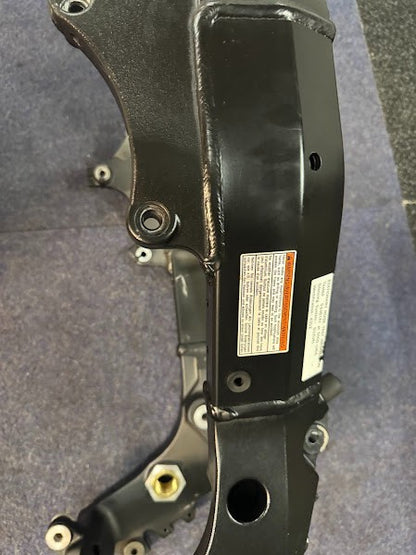 Suzuki GSXR 1000 2005-2006 Frame *Clear Title* OEM Genuine 41000-41G00-YAP