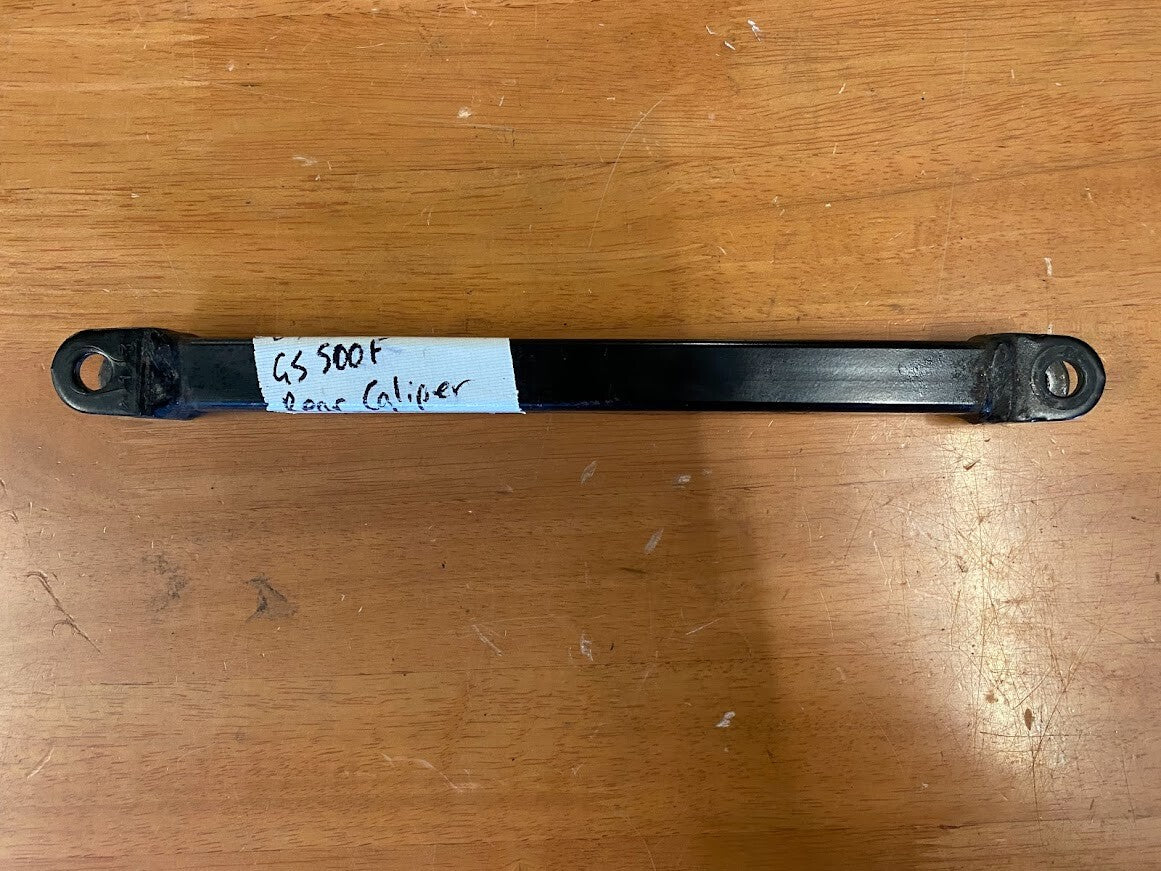 Rear Caliper Holder Suzuki GS 500F 2007