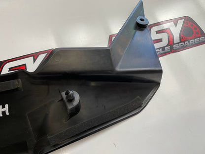 RH Knee Grip Fairing Cover Kawasaki Ninja ZX1000 17-23 2017 14093-0530