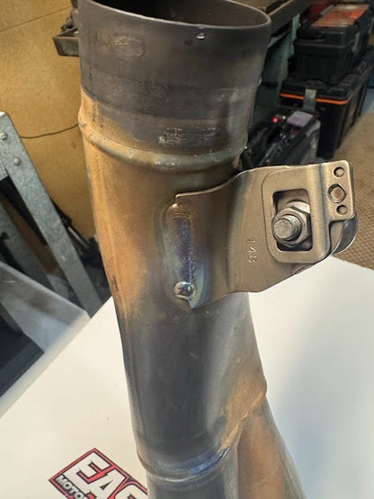 Yamaha YZF R1 2009-2014 Headers Exhaust OEM Genuine 14B-14602-00