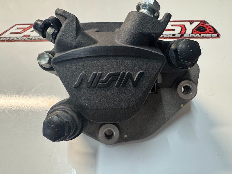 Kawasaki Vulcan S 650 2015-2025 Rear Brake Caliper OEM Genuine 43080-0156-DJ