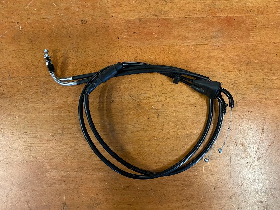 Throttle Cables Yamaha MT-09 SP 2020 