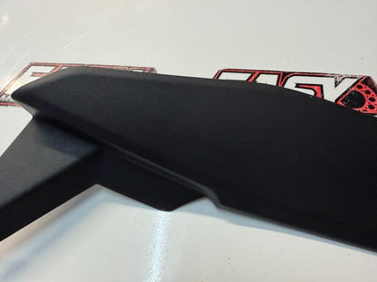 LH Frame Tank Cover Kawasaki Ninja ZX 1000 2011-2016 OEM 14092-0161