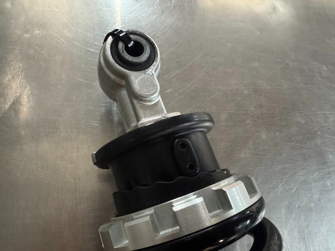 Honda CBR 1000 RR 2008-2011 Rear Shock OEM Genuine 52400-MFL-D21