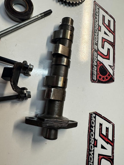 Honda XL XR 250 Camshaft Spares OEM Genuine