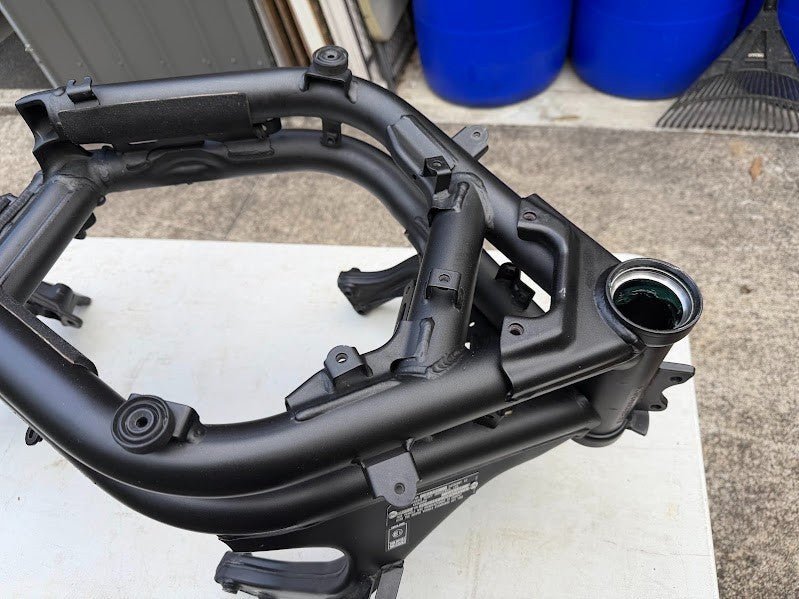 Frame *Clear Title* Kawasaki Ninja 650L 2012-2016 OEM 32160-0569-10