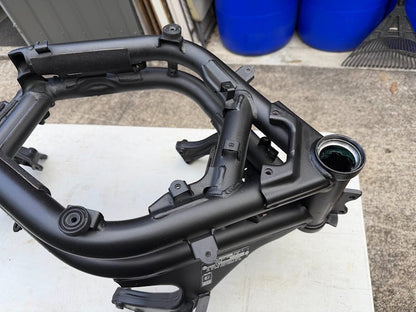 Frame *Clear Title* Kawasaki Ninja 650L 2012-2016 OEM 32160-0569-10