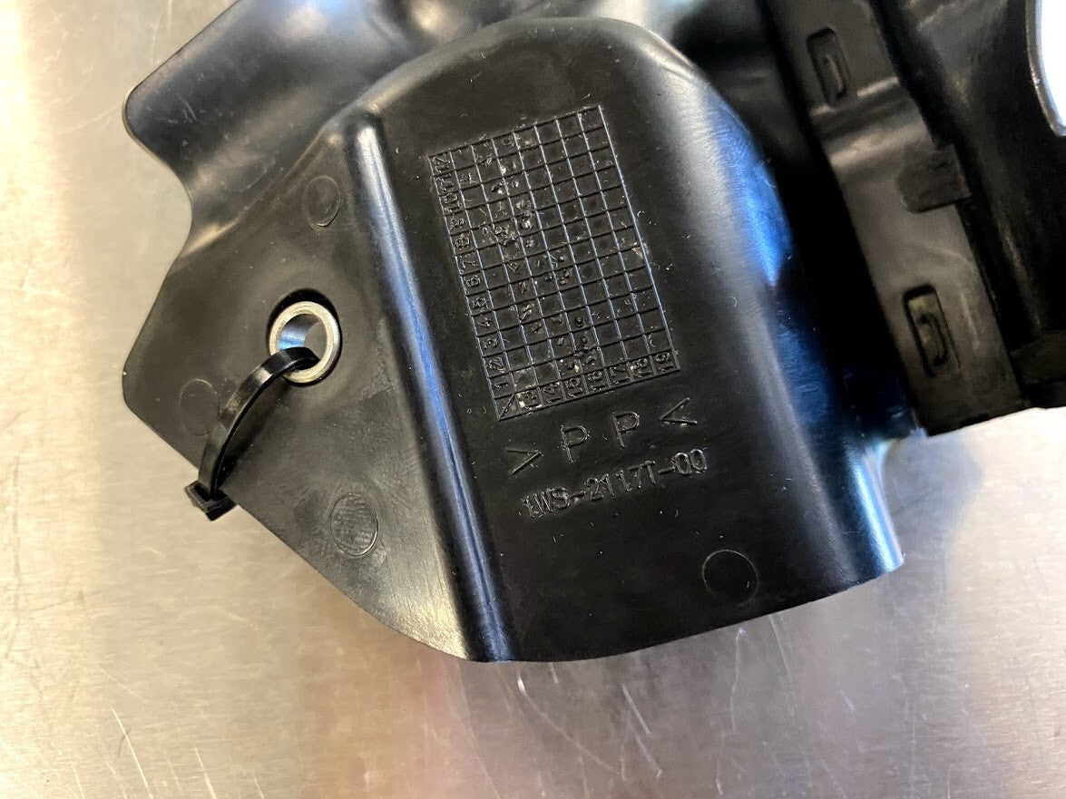 Inner Fairing Parts Yamaha MT-07 2016 1WS-2117T-00