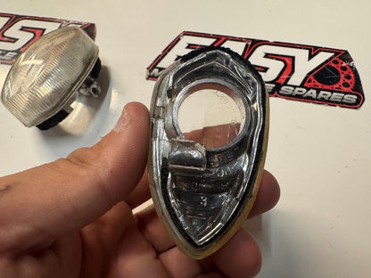 Yamaha YZF R15 2013-2018 LH RH Rear Blinker Lens OEM Genuine 54B-H333A-00