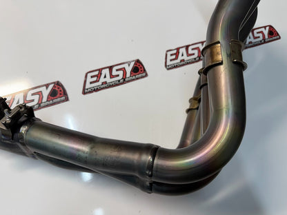 Headers Exhaust Manifold Suzuki GSXR 1000 2007-2008 OEM 14100-21H00