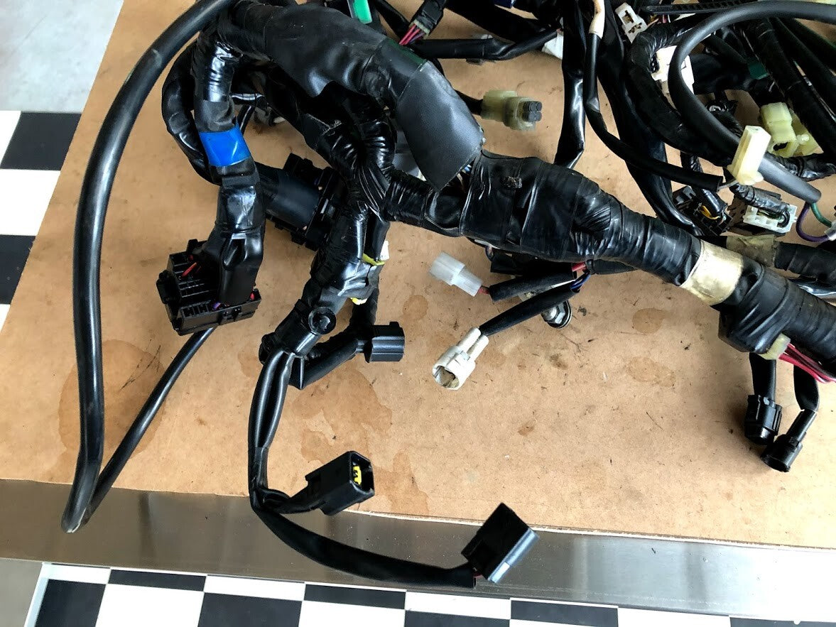 Wiring Harness Yamaha FJR 1300 2016