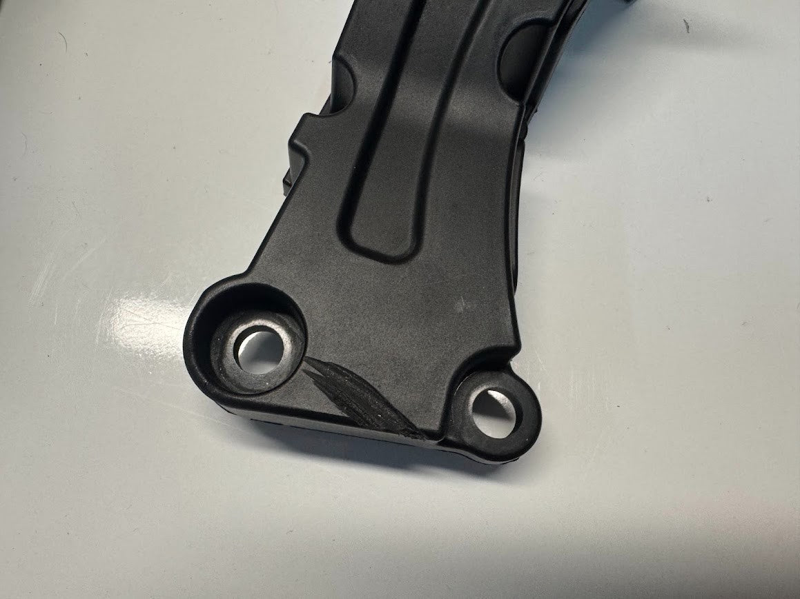 Aprilia RS4 125 4T 2011-2016 Front Fairing Stay Speedo Mount OEM Genuine 898687