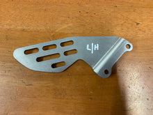 LH Heel Guard Yamaha R1 07-08 2008 4C8-27445-00-00