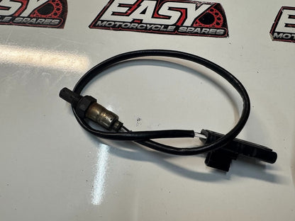 BMW S1000RR 2016 Oxygen o2 Sensor Pair OEM Genuine K46 11787716654