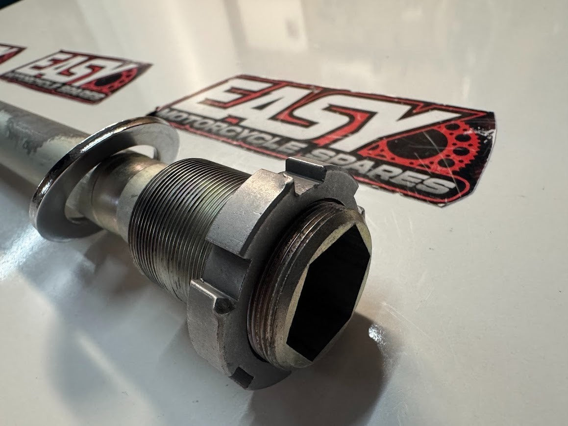 Yamaha YZF R1 2009-2025 Swing Arm Pivot Bolt Shaft OEM Genuine 14B-22141-00