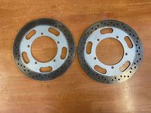 Front Rotors Kawasaki Vulcan 1600 Classic 03-08 2006 41080-0095-CM