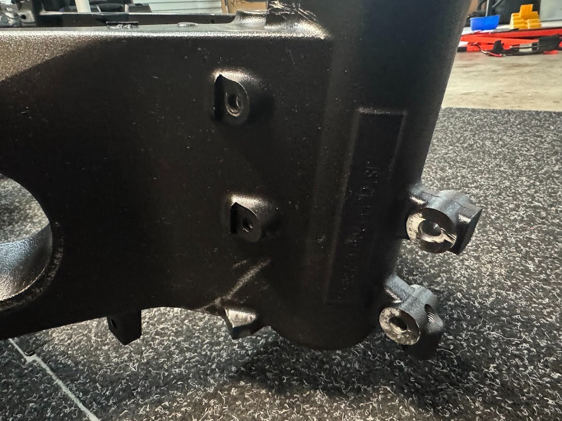 Frame *CLEAR TITLE w/PPSR* Suzuki GSXR 1000 07-08 2008 41100-21H00-YAP