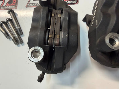Front Brake Calipers Suzuki GSXR 1000 2005-2008 OEM 59100-41G00-999