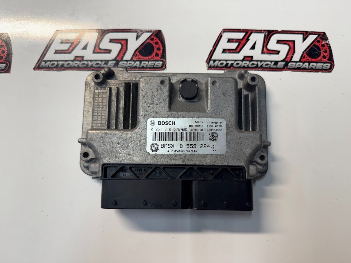 BMW S1000RR 2016 ECU ECM CDI Computer Unit OEM Genuine K46 13618559224