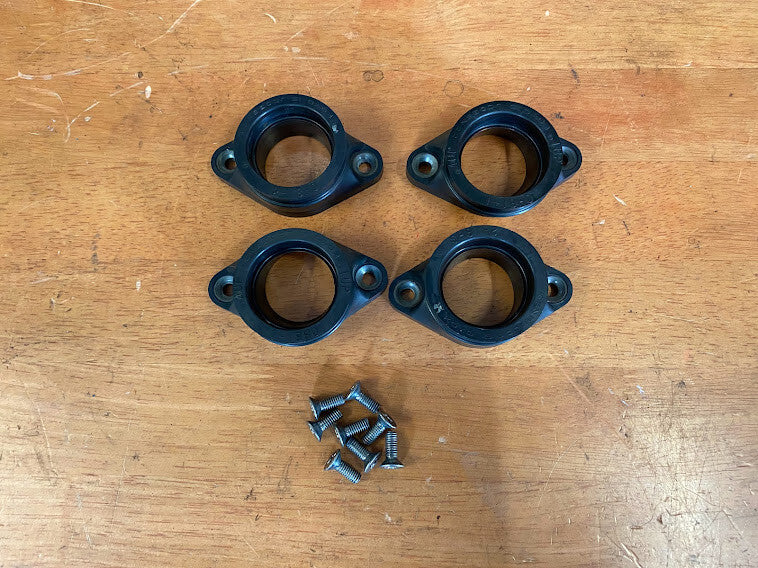 Manifold Boots Suzuki Bandit 1250 2007 