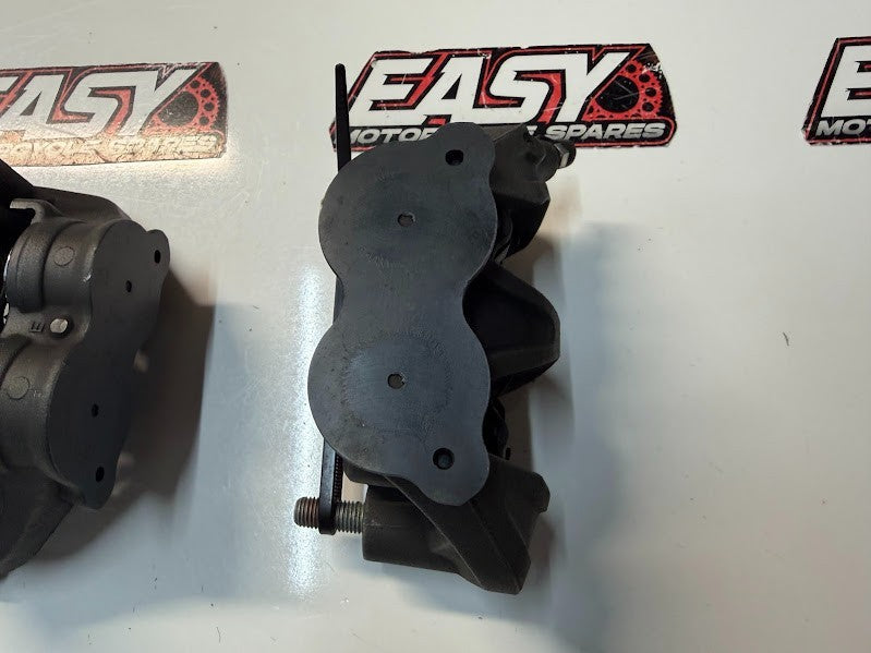 Front Brake Calipers Honda CBR 1000 RR 2008-2016 OEM 45150-MFL-881