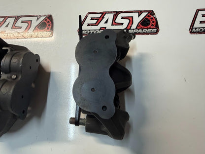 Front Brake Calipers Honda CBR 1000 RR 2008-2016 OEM 45150-MFL-881