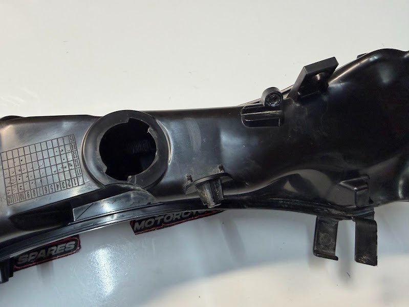 LH Air Intake Duct Honda CBR 1000 RR 2012-2016 OEM 64380-MGP-D030
