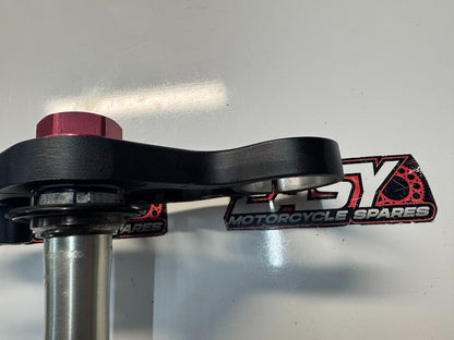 Yamaha YZF R1 2020-2025 Triple Trees Complete OEM Genuine B3L-23340-00