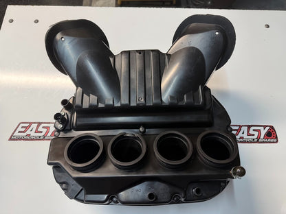 Airbox Complete w/K&N Filter Suzuki GSXR 1000 2007-2008 OEM 13700-21H00