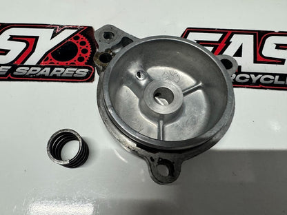 Honda XR 250 Oil Filter Cover #4