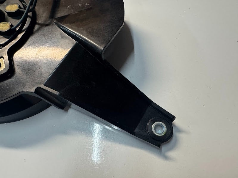 Yamaha YZF R7 2022-2025 Radiator Thermo Fan OEM Genuine BEB-12405-00
