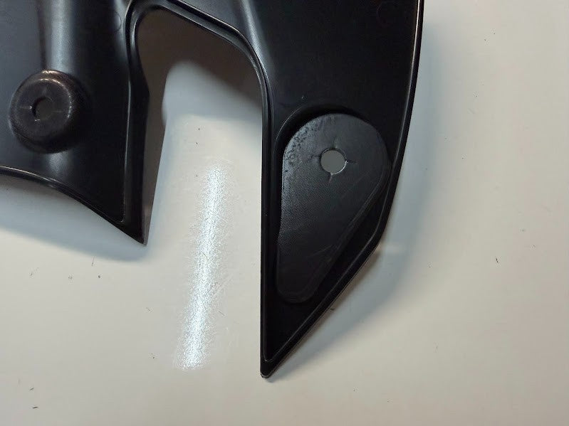 LH Liner Deflector CF Moto 650 NK 2016-2021 OEM 6NQ0-040502