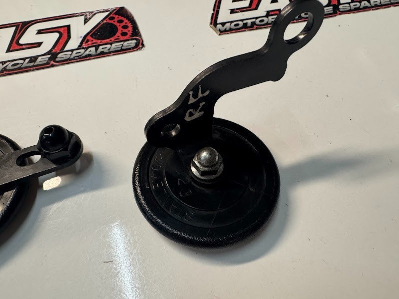 Yamaha YZF R7 2022-2025 Reflector Pair OEM Genuine