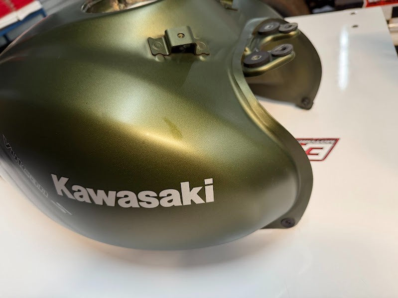 Fuel Tank Kawasaki Vulcan S 650 2017-2025 OEM 51090-5356