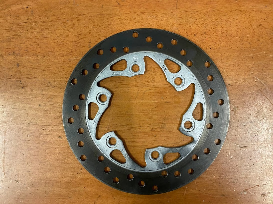 Rear Rotor KTM RC 390 14-19 2014 90110060000 3.90mm Thickness #2 
