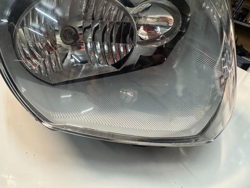 BMW F800 ST 2009 Headlight Lamp OEM Genuine 0163127713430