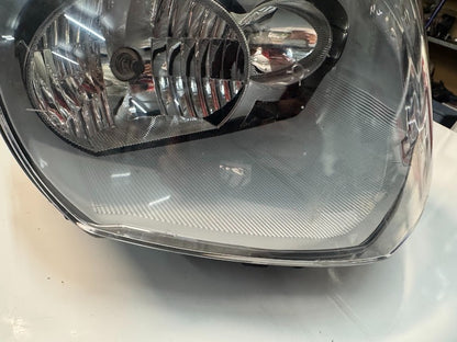 BMW F800 ST 2009 Headlight Lamp OEM Genuine 0163127713430