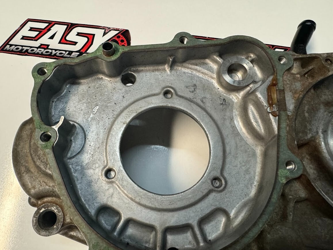 Honda XR 250 LH Crankcase Half 1997