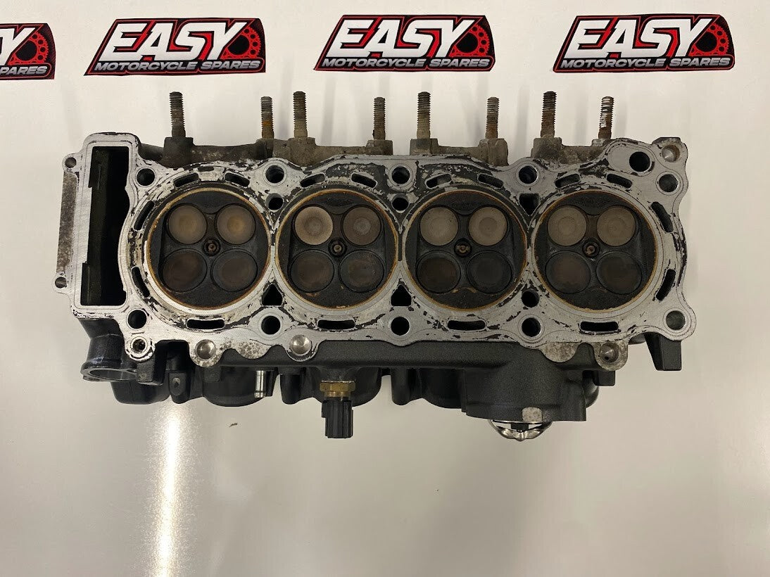 Complete Cylinder Head Yamaha FZ6-S 2006