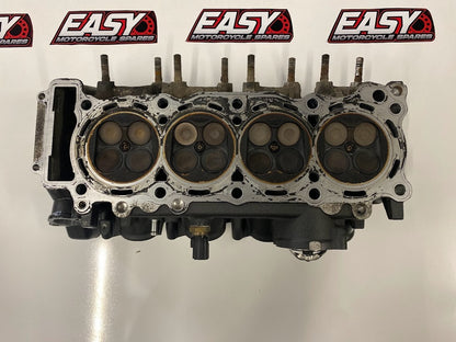 Complete Cylinder Head Yamaha FZ6-S 2006