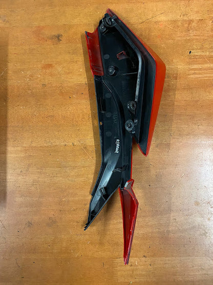 RH Rear Fairing Honda CB 300F 2014