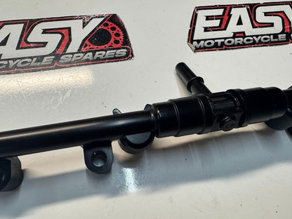 Yamaha YZF R1 2015-2025 Secondary Fuel Rail OEM Genuine 2CR-1393B-00