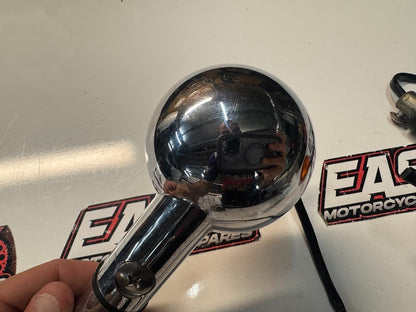 Suzuki VL 1500 Intruder 2002-2003 Front Blinkers Indicators OEM 35601-10F50